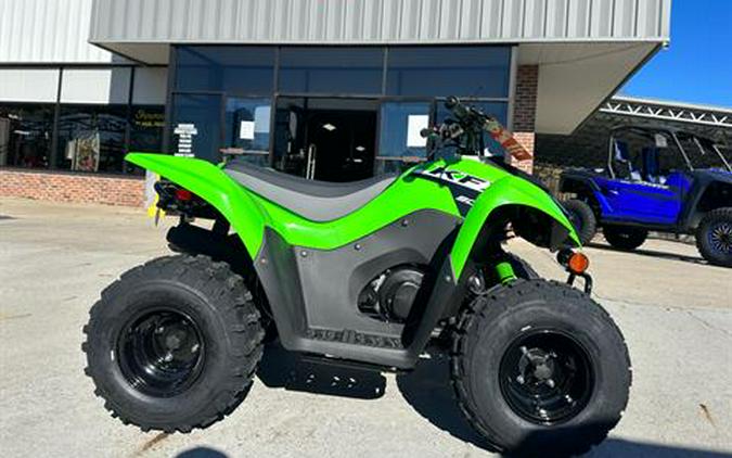 2024 Kawasaki KFX 90