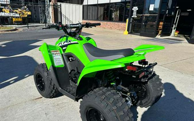 2024 Kawasaki KFX 90