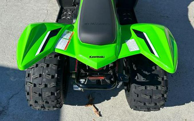 2024 Kawasaki KFX 90