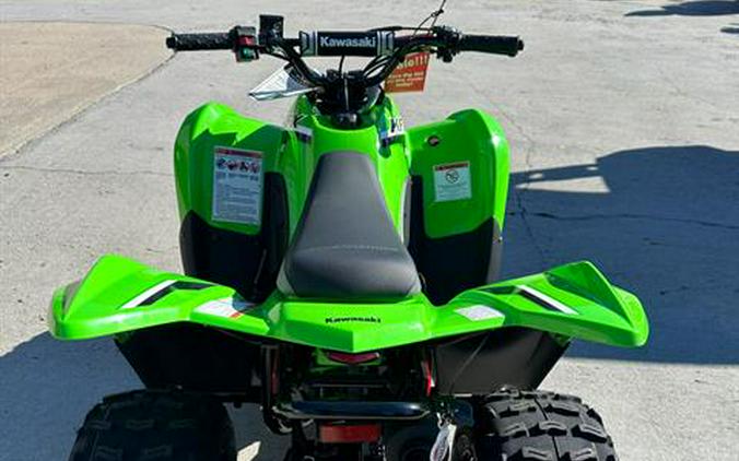 2024 Kawasaki KFX 90