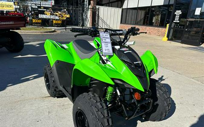 2024 Kawasaki KFX 90