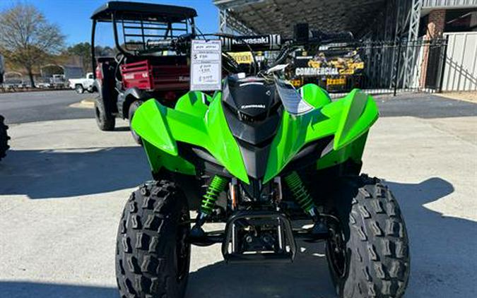 2024 Kawasaki KFX 90