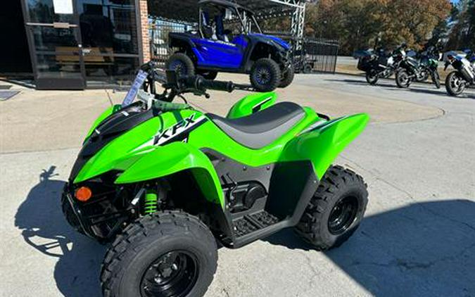 2024 Kawasaki KFX 90