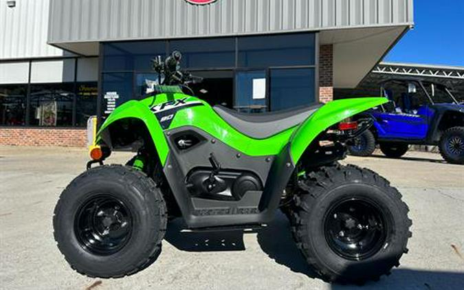 2024 Kawasaki KFX 90