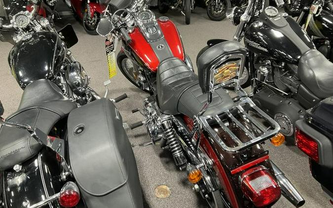 2013 Harley-Davidson® FXDC SUP GLD CUSTOM
