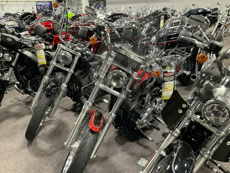 2013 Harley-Davidson FXDC SUP GLD CUSTOM
