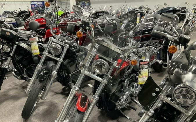 2013 Harley-Davidson FXDC SUP GLD CUSTOM