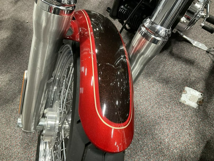 2013 Harley-Davidson FXDC SUP GLD CUSTOM