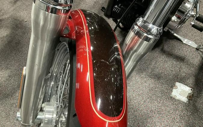 2013 Harley-Davidson FXDC SUP GLD CUSTOM