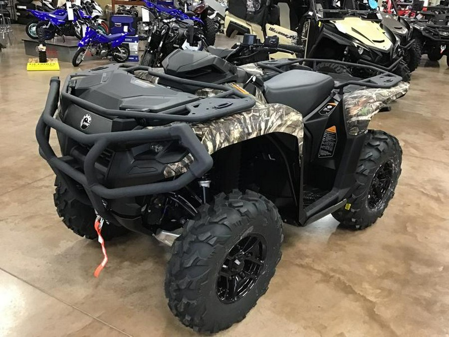 2024 Can-Am® Outlander Pro Hunting Edition HD7