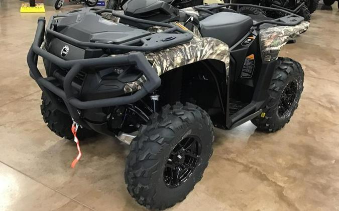 2024 Can-Am® Outlander Pro Hunting Edition HD7