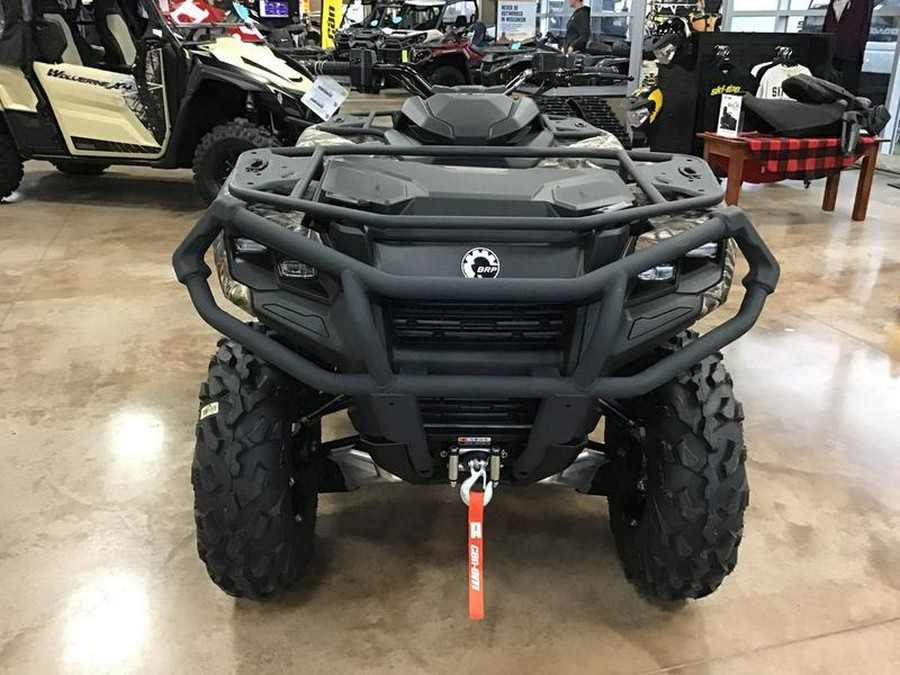 2024 Can-Am® Outlander Pro Hunting Edition HD7