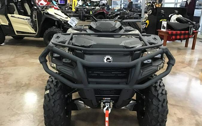 2024 Can-Am® Outlander Pro Hunting Edition HD7