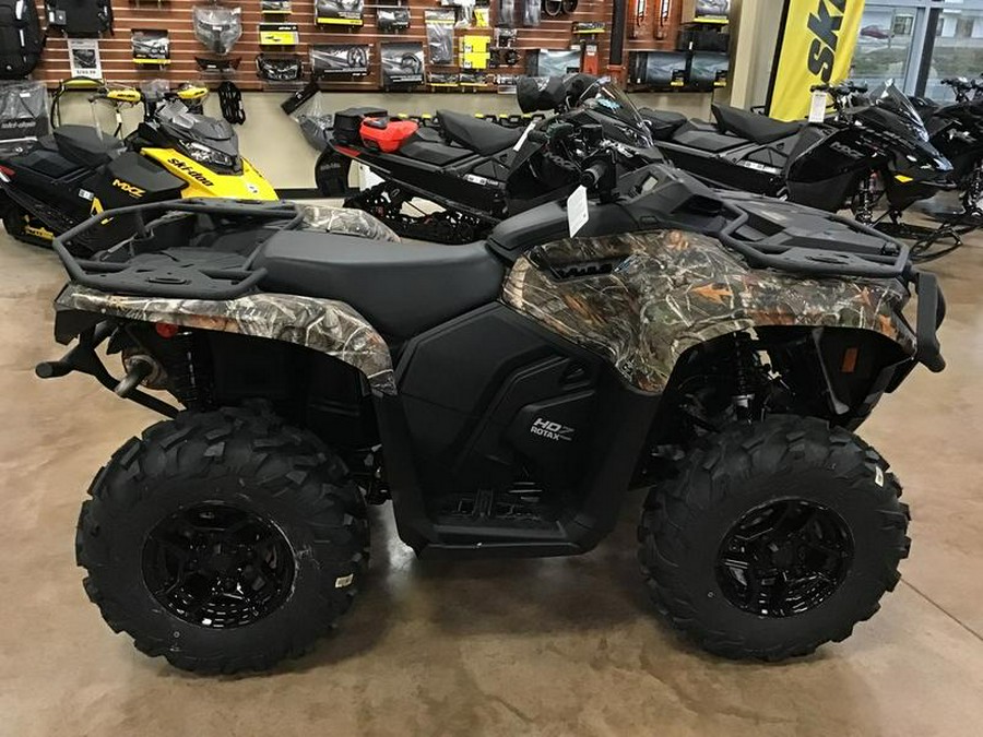 2024 Can-Am® Outlander Pro Hunting Edition HD7