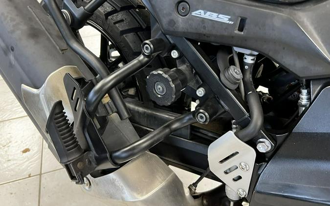 2021 Suzuki V-Strom 650