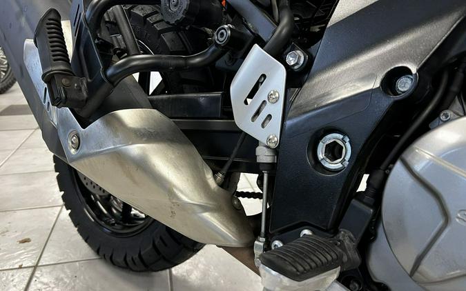 2021 Suzuki V-Strom 650