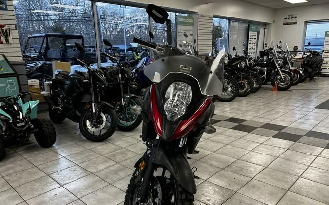 2021 Suzuki V-Strom 650