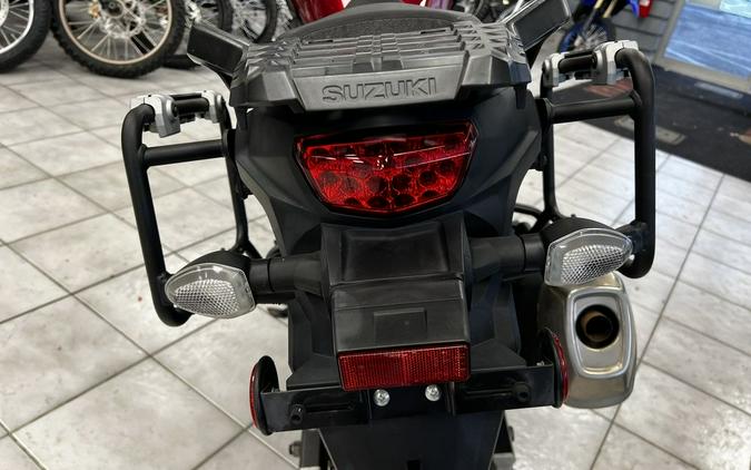 2021 Suzuki V-Strom 650