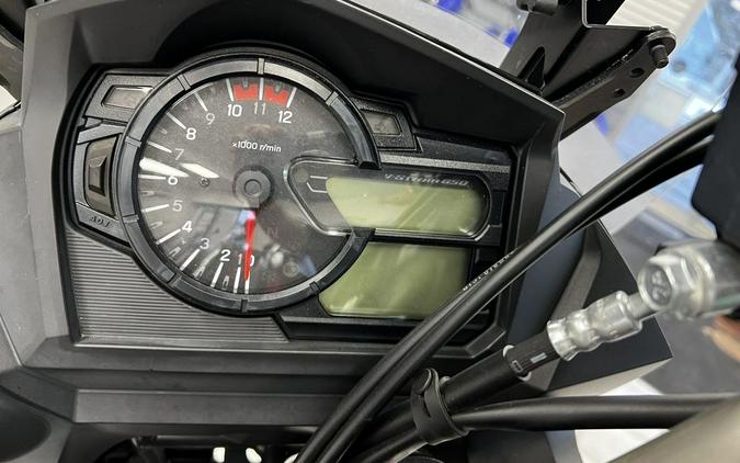 2021 Suzuki V-Strom 650