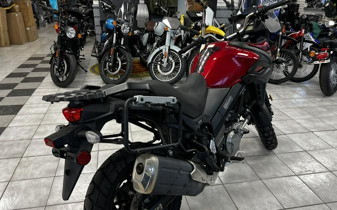 2021 Suzuki V-Strom 650