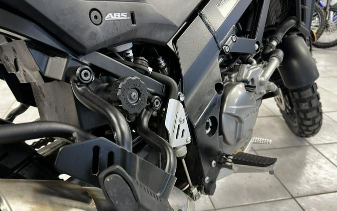 2021 Suzuki V-Strom 650