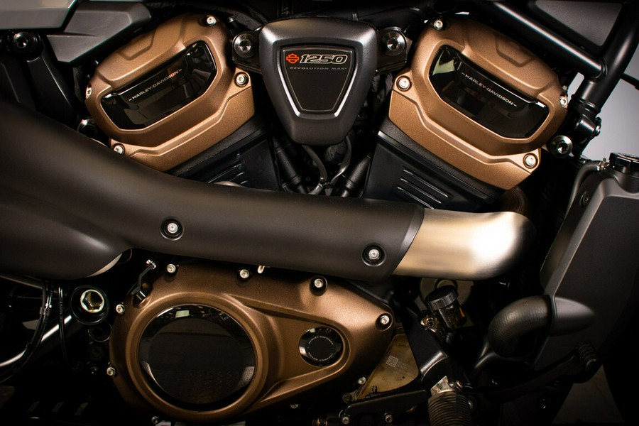 2024 Harley-Davidson Sportster S