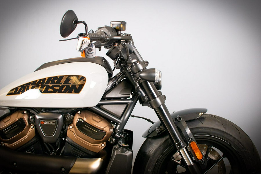 2024 Harley-Davidson Sportster S