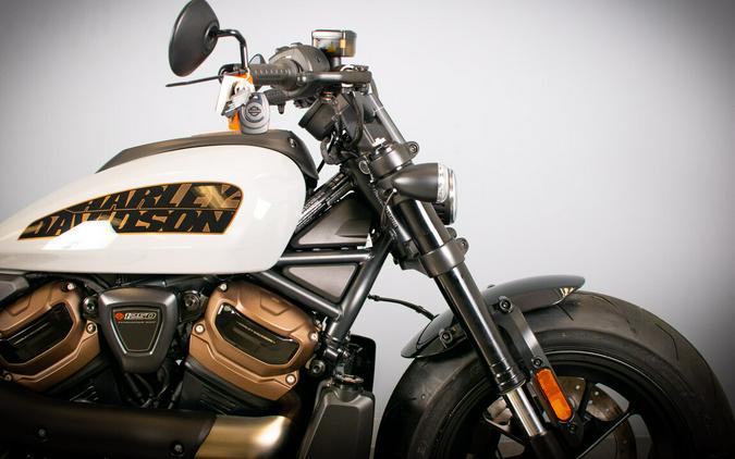 2024 Harley-Davidson Sportster S