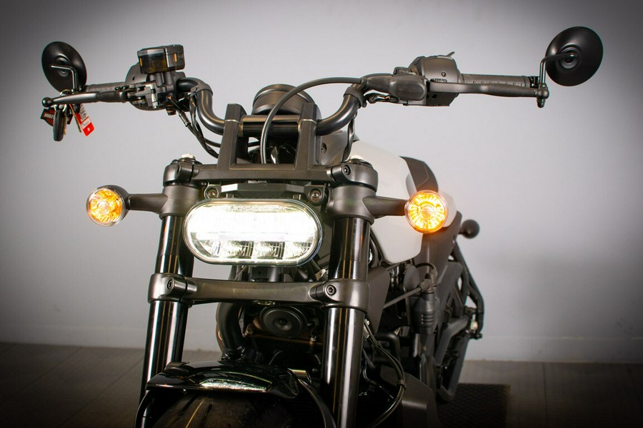 2024 Harley-Davidson Sportster S