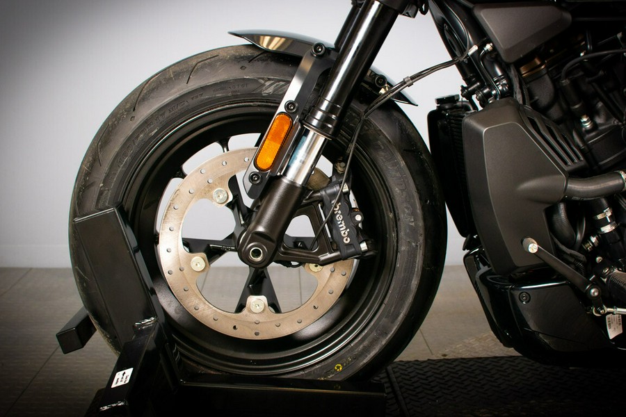 2024 Harley-Davidson Sportster S