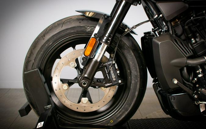 2024 Harley-Davidson Sportster S