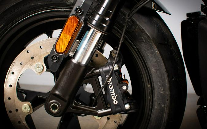 2024 Harley-Davidson Sportster S