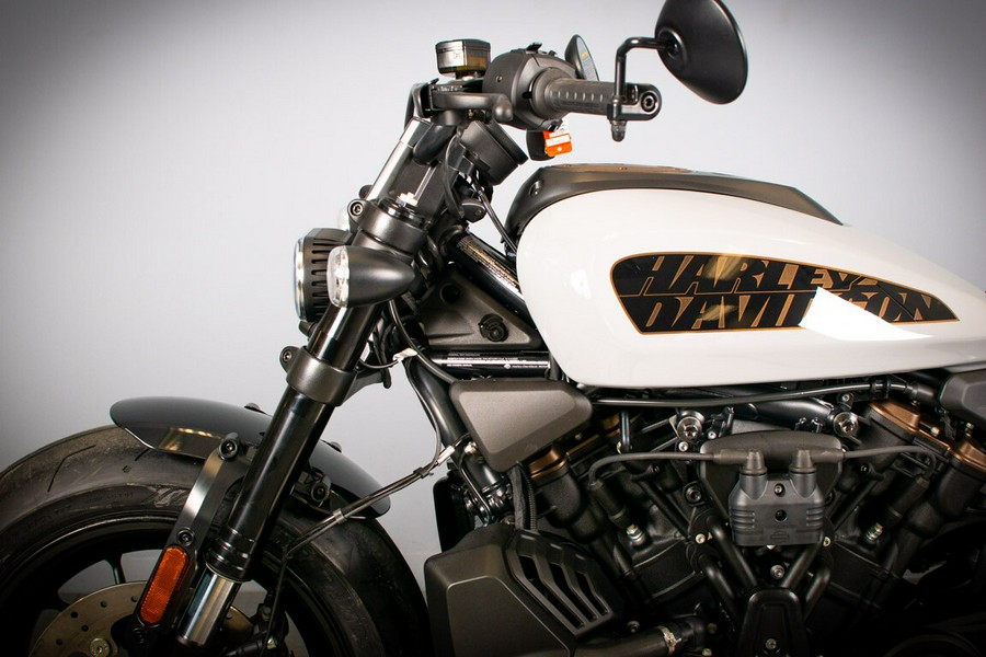 2024 Harley-Davidson Sportster S