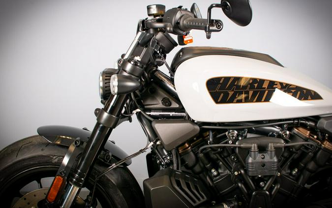 2024 Harley-Davidson Sportster S