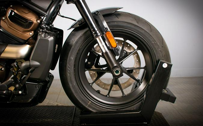 2024 Harley-Davidson Sportster S