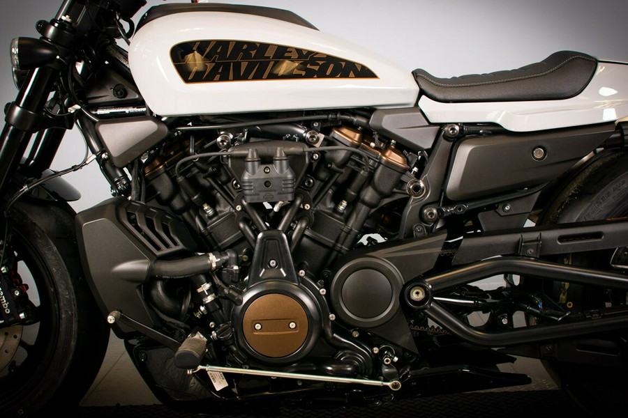 2024 Harley-Davidson Sportster S