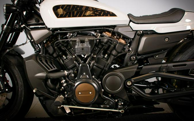 2024 Harley-Davidson Sportster S