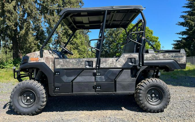 2024 Kawasaki MULE PRO-FXT 1000 LE Camo