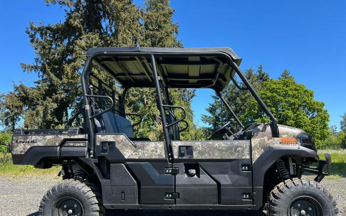 2024 Kawasaki MULE PRO-FXT 1000 LE Camo