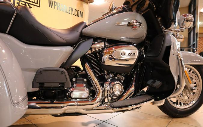 2024 Harley-Davidson HD Touring Trike FLHTCUTG Tri-Glide