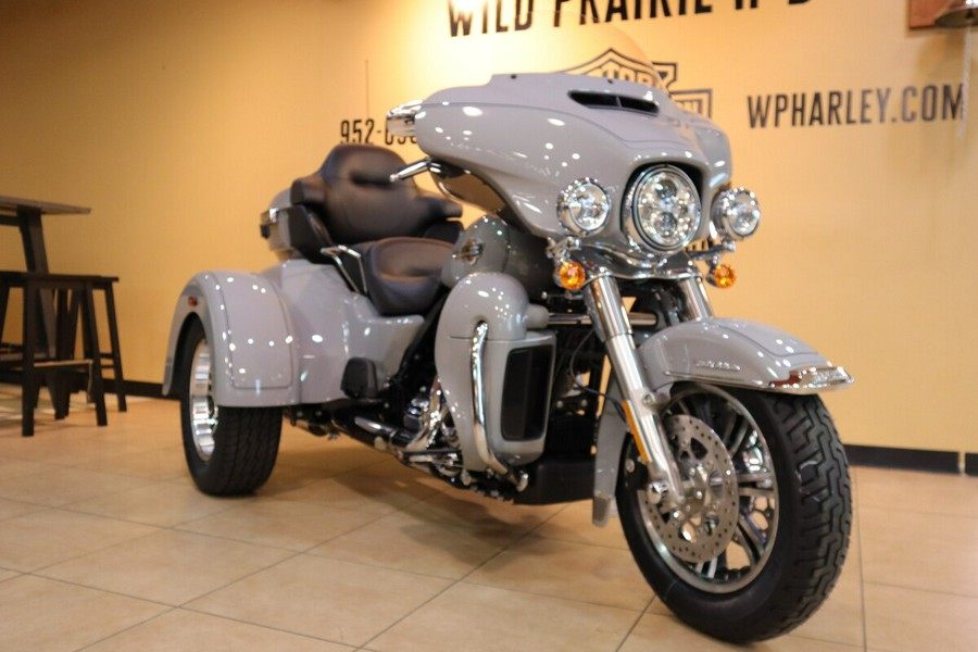 2024 Harley-Davidson HD Touring Trike FLHTCUTG Tri-Glide