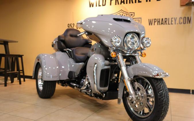 2024 Harley-Davidson HD Touring Trike FLHTCUTG Tri-Glide