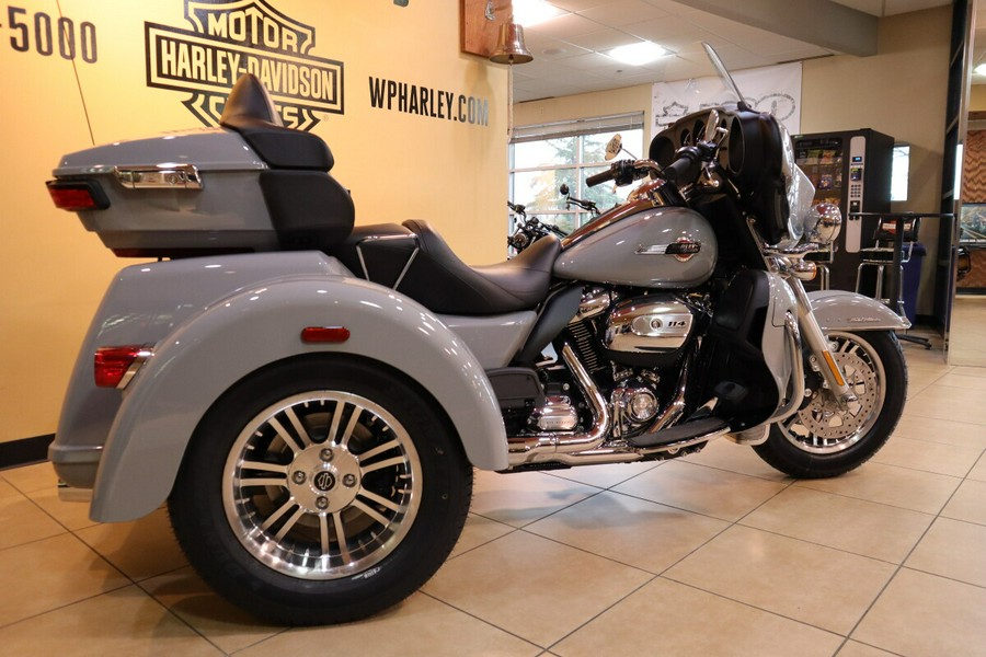 2024 Harley-Davidson HD Touring Trike FLHTCUTG Tri-Glide