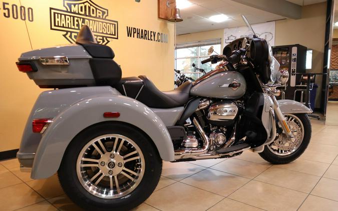 2024 Harley-Davidson HD Touring Trike FLHTCUTG Tri-Glide