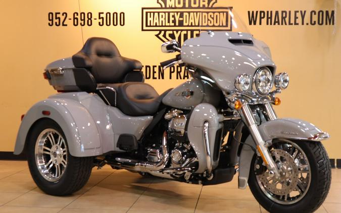 2024 Harley-Davidson HD Touring Trike FLHTCUTG Tri-Glide