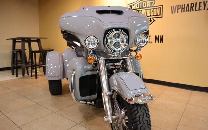 2024 Harley-Davidson HD Touring Trike FLHTCUTG Tri-Glide