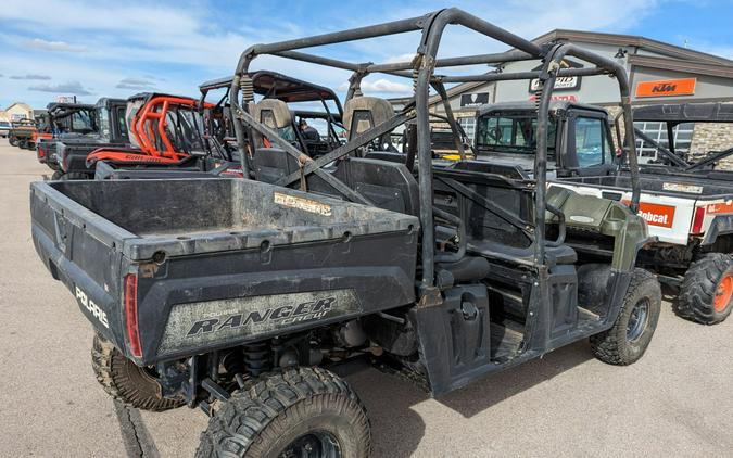 2011 Polaris Ranger® Crew® 800