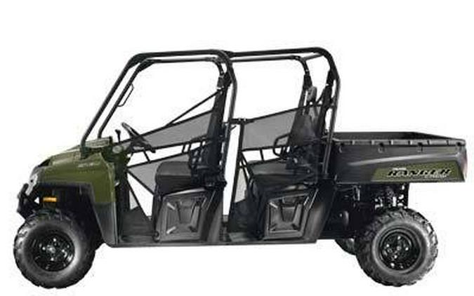 2011 Polaris Ranger® Crew® 800