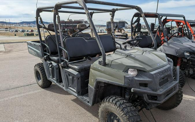 2011 Polaris Ranger® Crew® 800