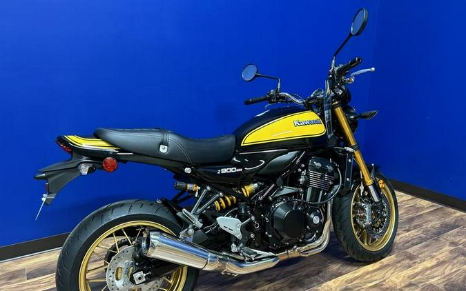 2024 Kawasaki Z900RS SE ABS